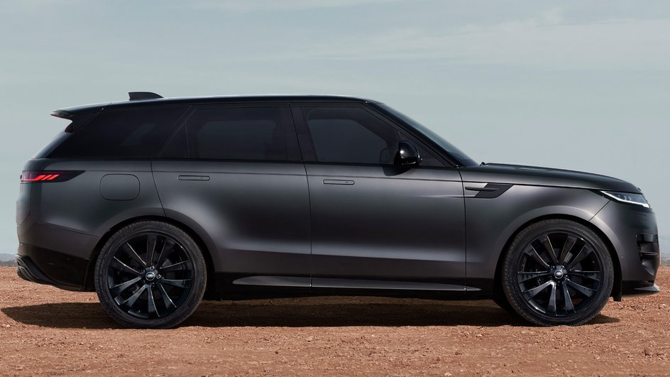 Range Rover Sport Stealth Pack