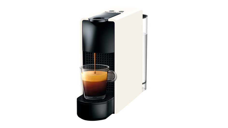 Капсульная кофемашина Nespresso Essenza Mini Капсульная кофемашина Nespresso Essenza Mini