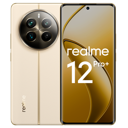 realme 12 Pro+