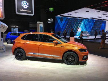 slide image for gallery: 23461 | Volkswagen Polo