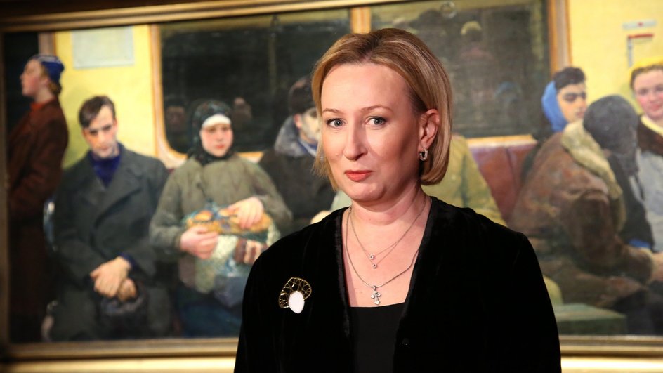 Ольга Галактионова