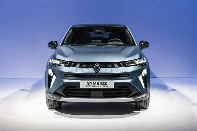 Renault Symbioz