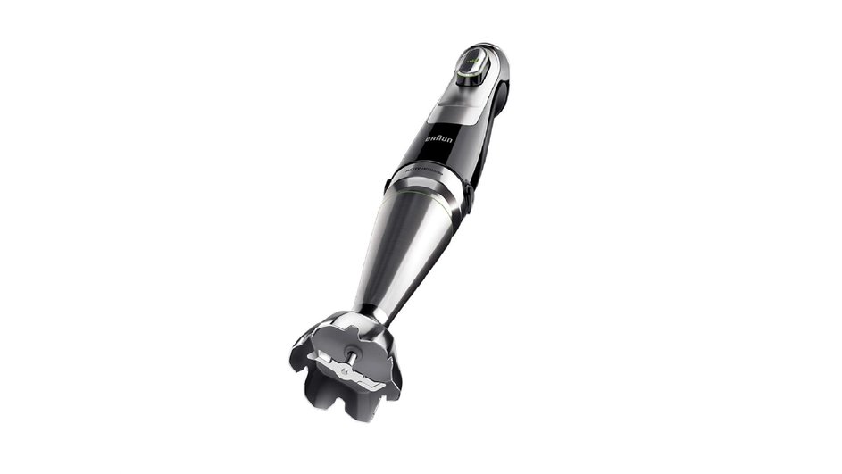 Блендер фирмы Braun модель MQ9195XLI Блендер фирмы Braun модель MQ9195XLI