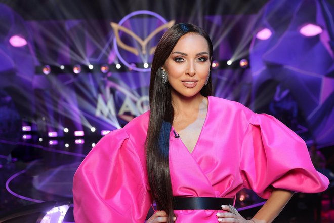 Алсу на телешоу «Маска» Алсу на телешоу «Маска»