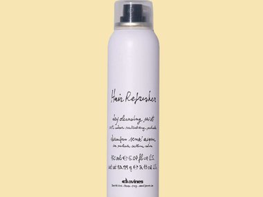 Slide image for gallery: 11826 | Сухой шампунь Hair Refresher, Davines