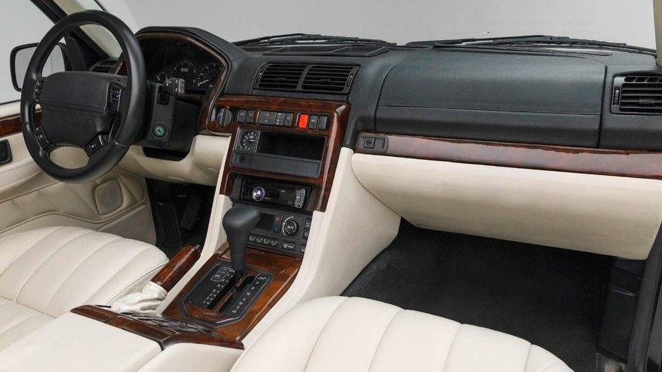 Range Rover Range Rover