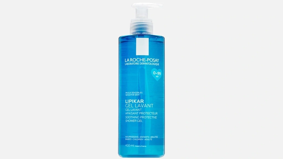 Гипоаллергенный гель для душа фирмы La Roche-Posay серии Lipikar Gel Lavant Гипоаллергенный гель для душа фирмы La Roche-Posay серии Lipikar Gel Lavant