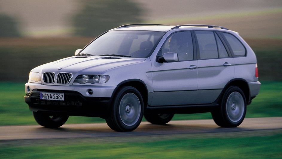 BMW X5