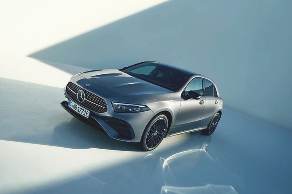 Mercedes-Benz снимет с производства модель A-Class Mercedes-Benz снимет с производства модель A-Class
