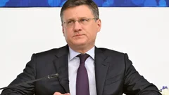 Вице-премьер Александр Новак
