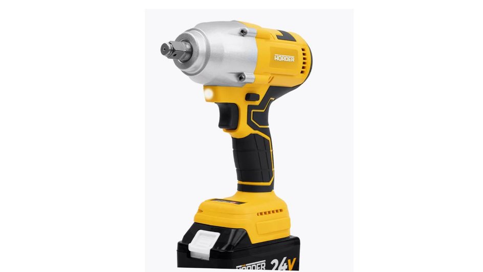 Гайковерт HORDER HW-1200-Li2 Гайковерт HORDER HW-1200-Li2