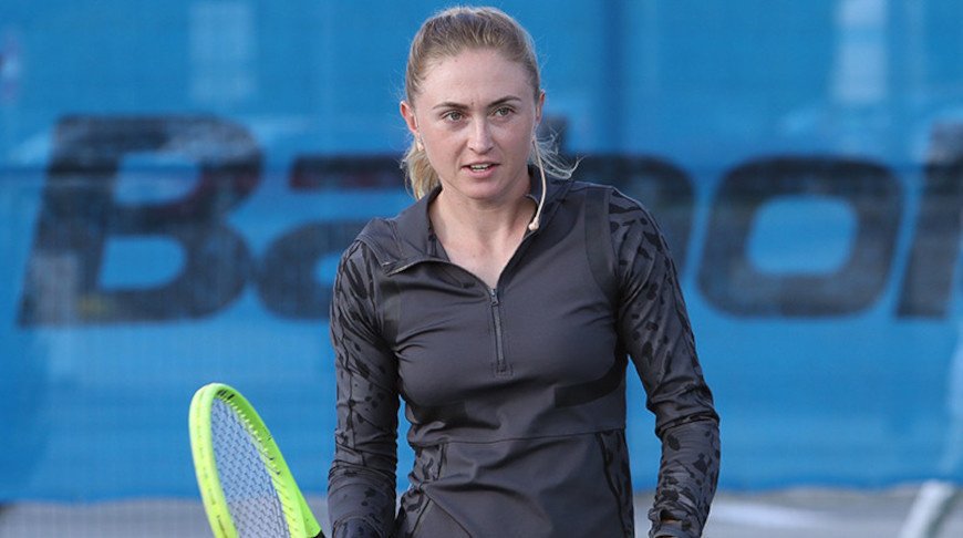 Саснович не вышла в основную сетку турнира WTA в Абу-Даби