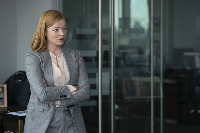 Кадр из сериала Наследники Кадр из сериала Наследники