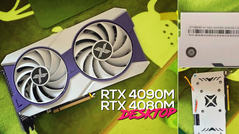 GeForce RTX 4080M