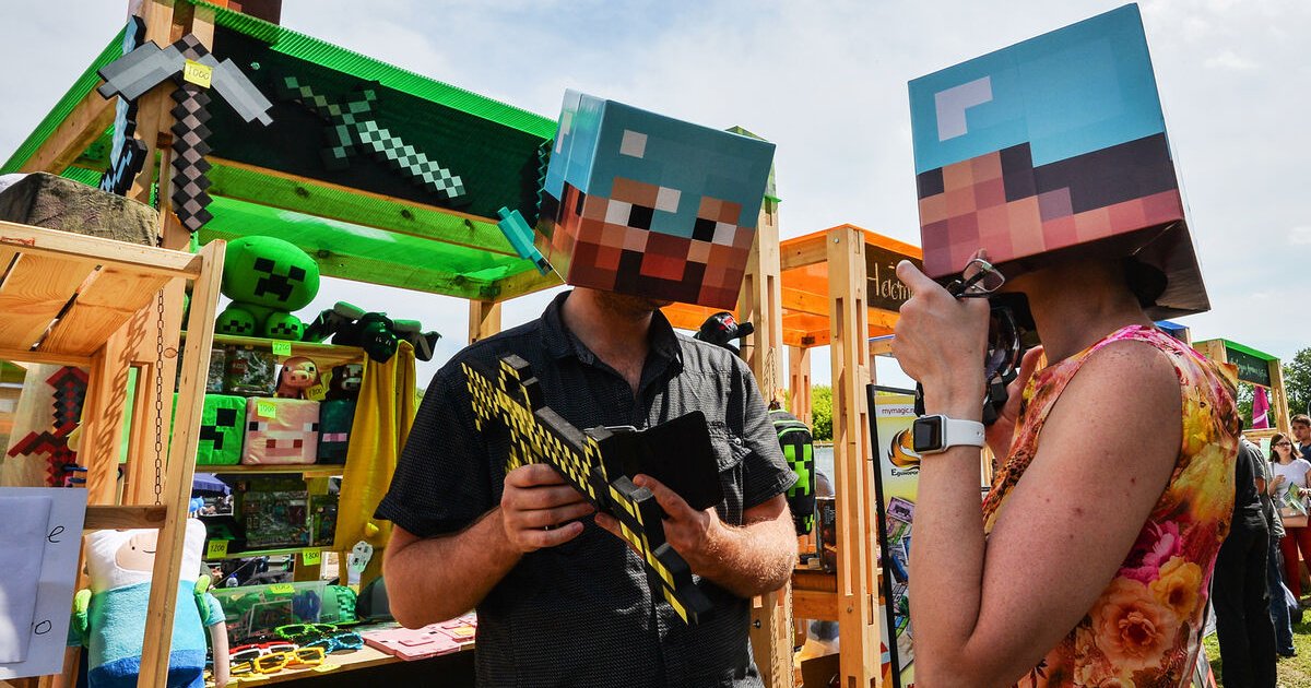 Глава «Умскул» Данилов: в РФ нет методической базы для работы с Minecraft в школе