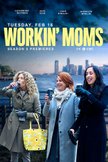 Постер Работающие мамы: 5 сезон