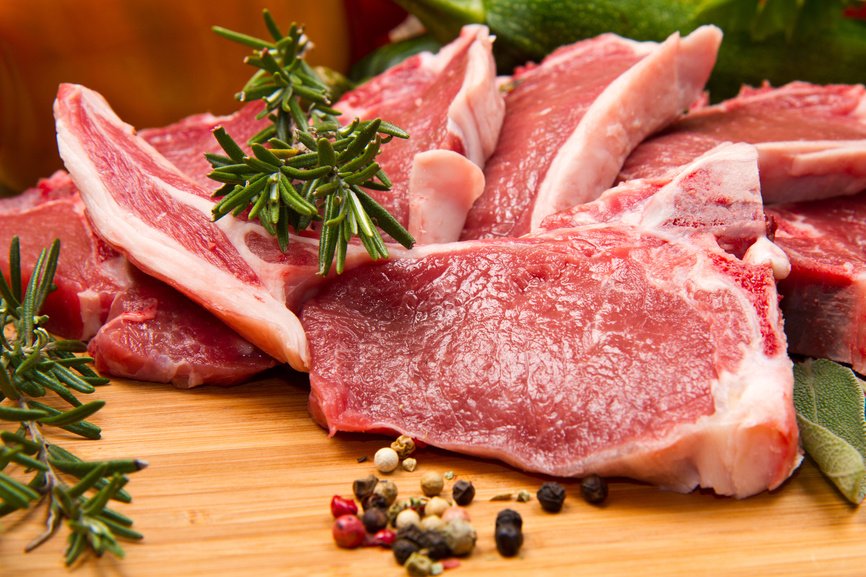 Фото продукта баранина