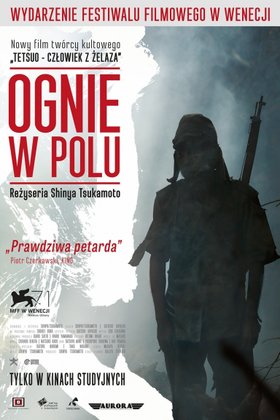 Пожары на равнинах: постер