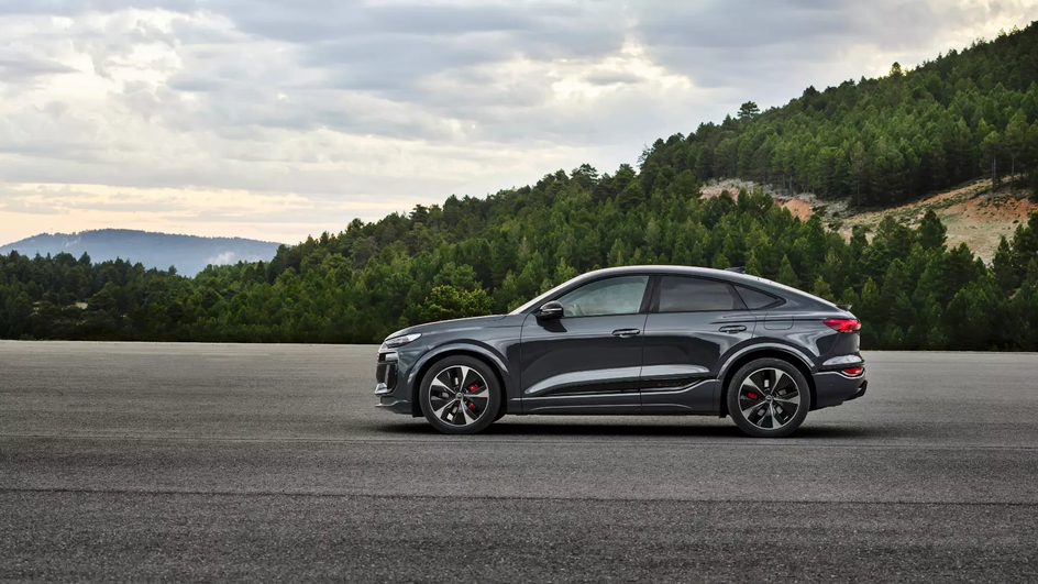 Audi Q6 e-tron Sportback