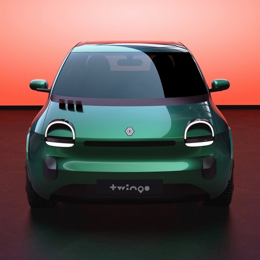 Renault Twingo E-Tech