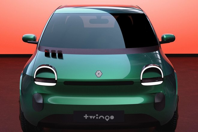 Renault Twingo E-Tech