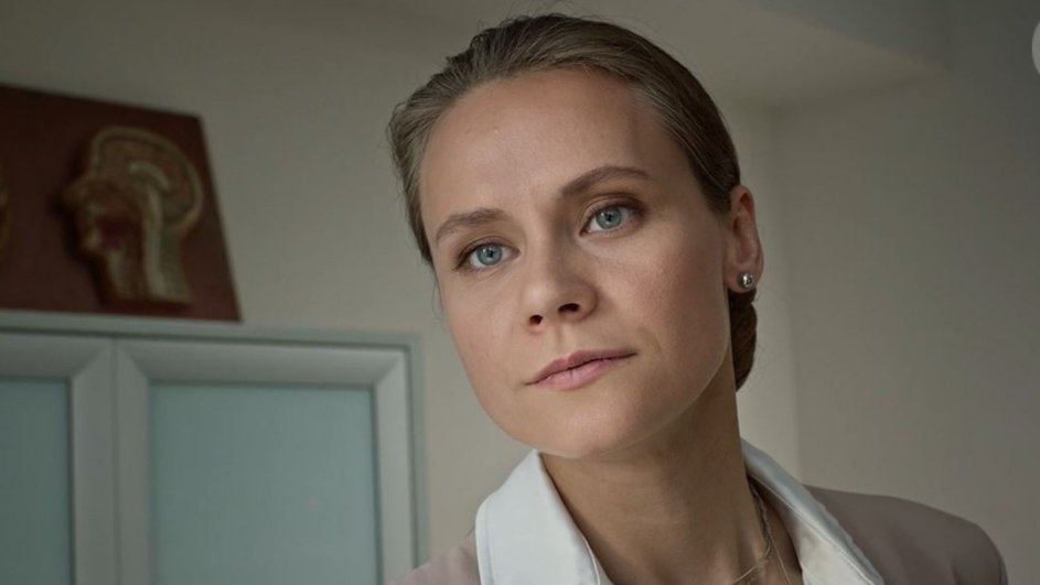 Катерина Волк в сериале «Эхо прошлого» Катерина Волк в сериале «Эхо прошлого»