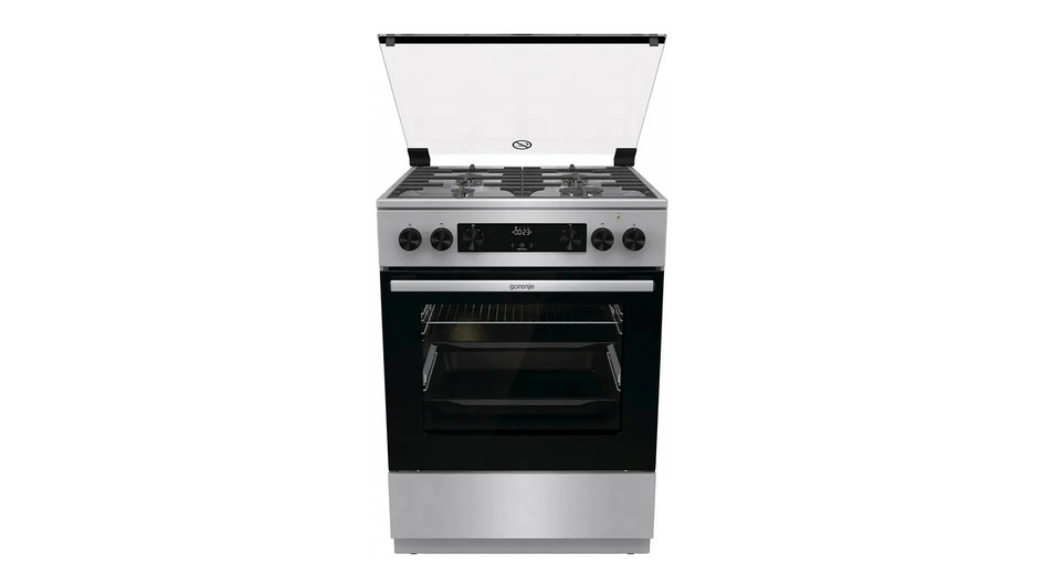 Газовая плита с газовой духовкой Gorenje GGI5C21XF Газовая плита с газовой духовкой Gorenje GGI5C21XF