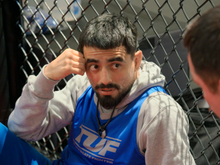 Кадр из The Ultimate Fighter