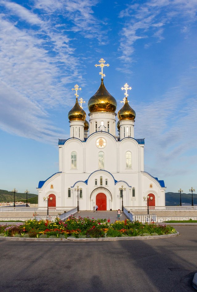 Православная церковь