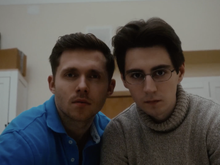 Кадр из Впервые