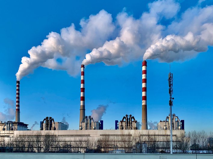 Выбросы углекислого газа Выбросы углекислого газа