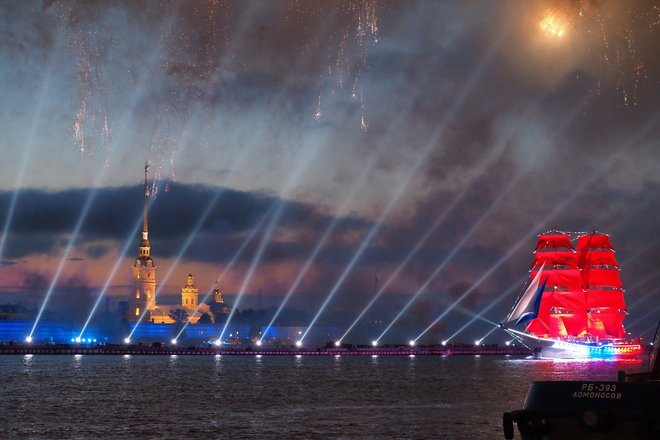 Алые паруса Алые паруса