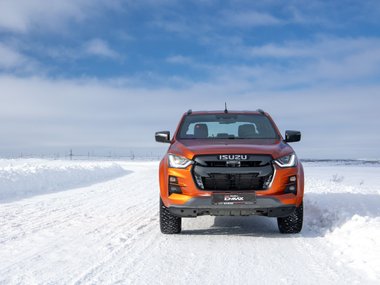 Isuzu D-Max