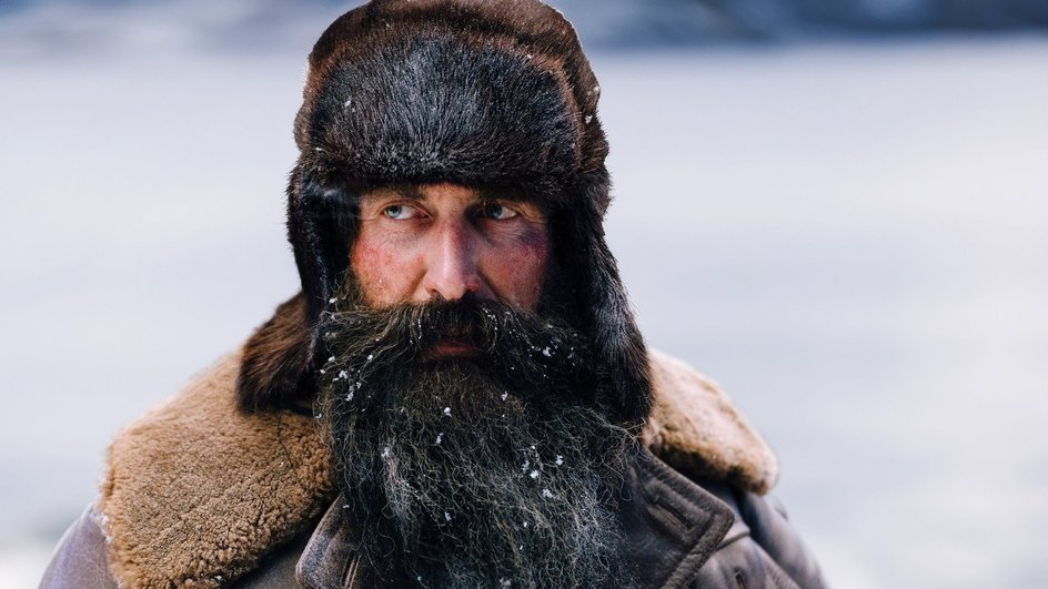Кирилл Кяро сериале «Челюскин. Первые» Кирилл Кяро сериале «Челюскин. Первые»