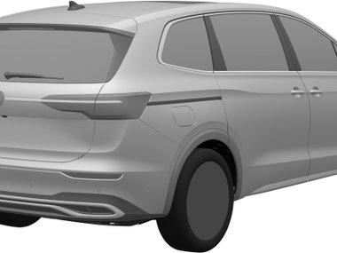 slide image for gallery: 26536 | Volkswagen Viloran