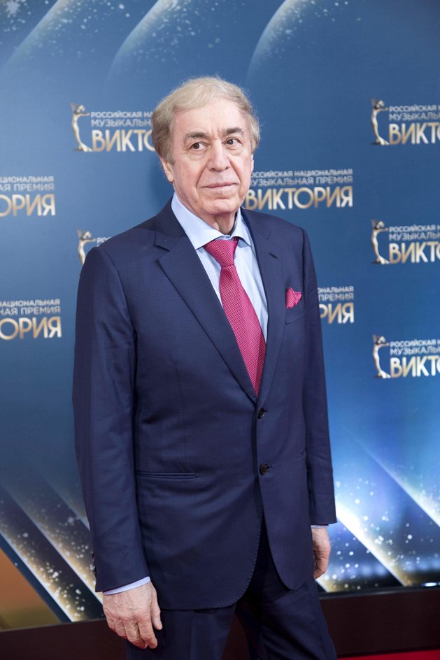 Михаил Гуцериев Михаил Гуцериев