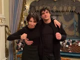 Ивлеева с мужем Ивлеева с мужем