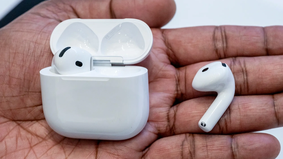 AirPods получат функцию перевода разговоров в режиме реального времени AirPods получат функцию перевода разговоров в режиме реального времени