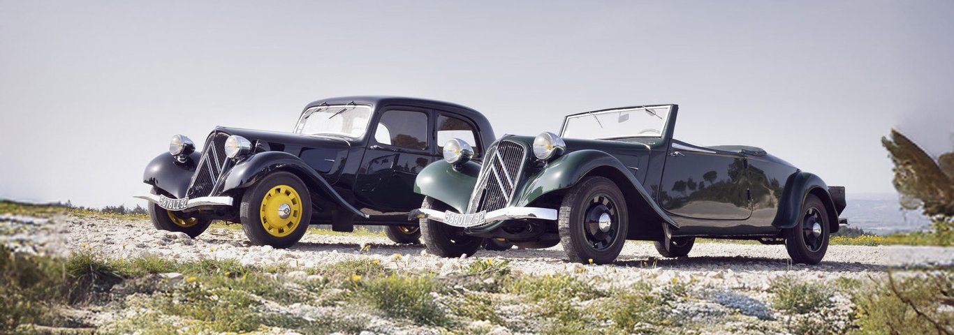 Traction Avant