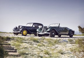 Traction Avant