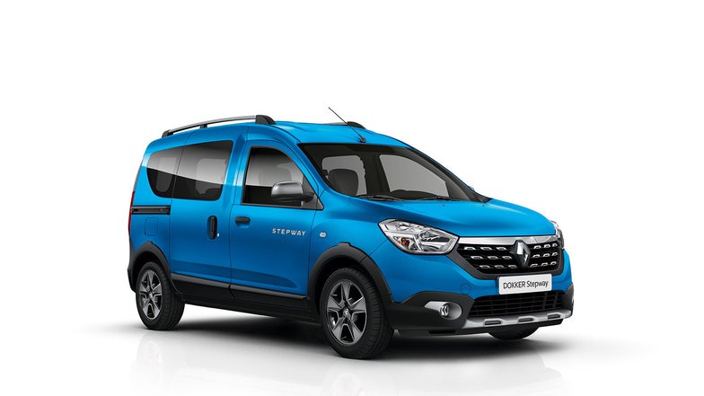 slide image for gallery: 24448 | Renault Dokker