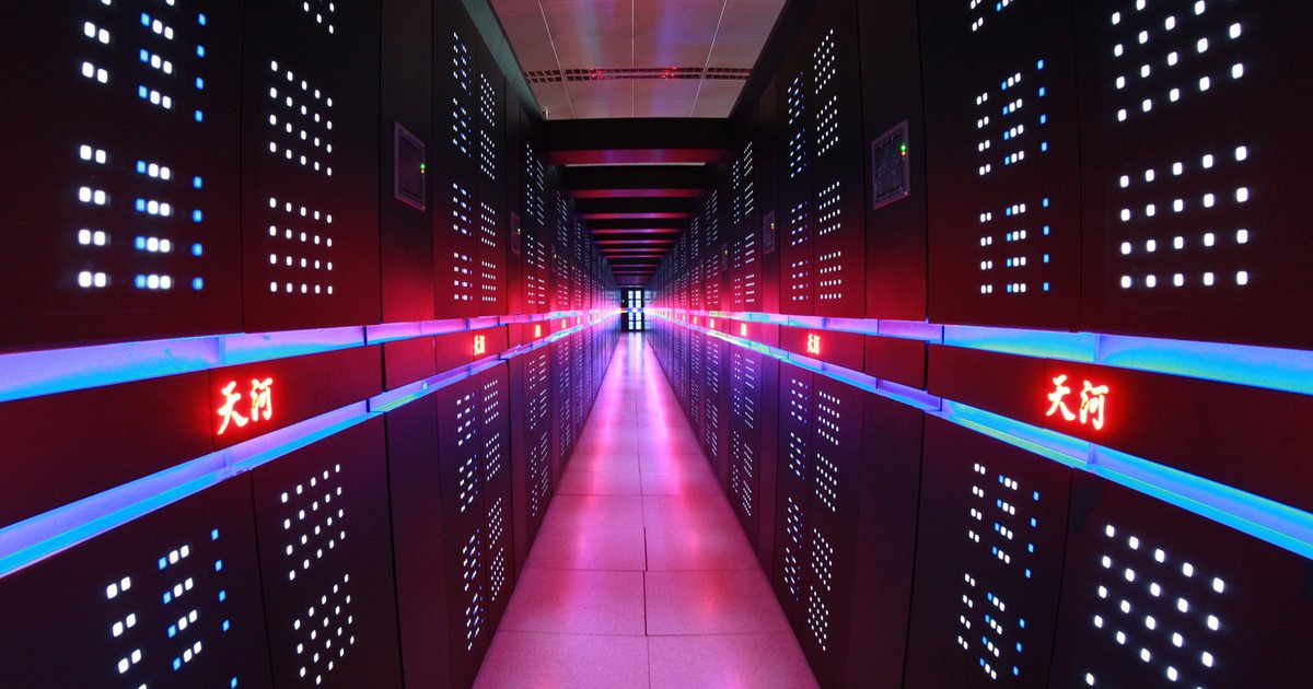 «Больше не секрет»: как устроен самый мощный суперкомпьютер в мире