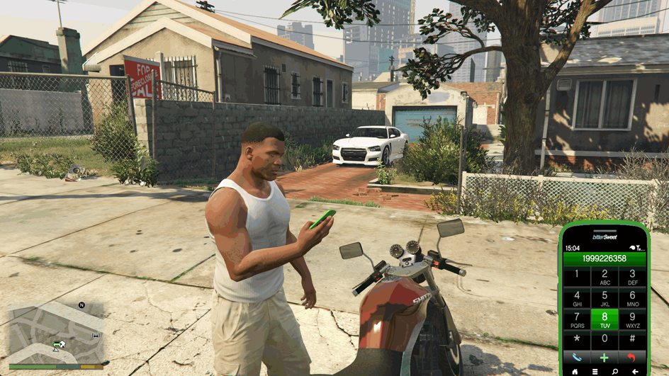 Ввод чит-кода в GTA 5 на ПК Ввод чит-кода в GTA 5 на ПК