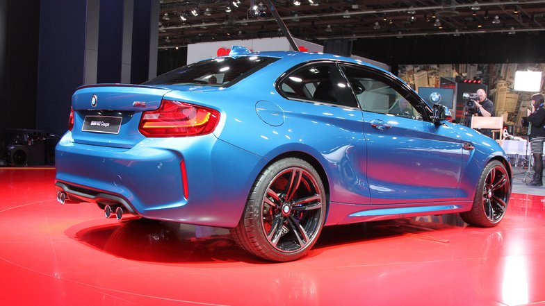 slide image for gallery: 19720 | BMW M2