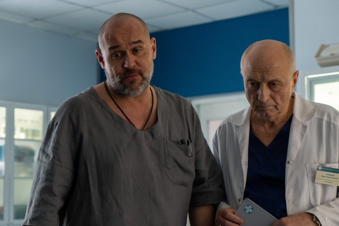 Кадр из сериала «Склифосовский» (13 сезон)