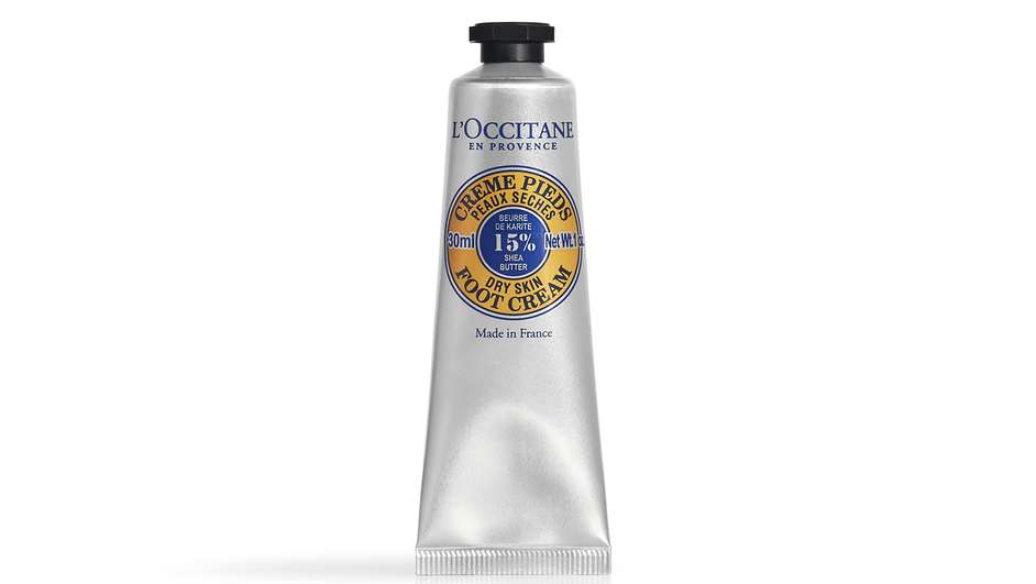 Крем для ног фирмы L'OCCITANE серии Shea Butter Foot Cream Крем для ног фирмы L'OCCITANE серии Shea Butter Foot Cream