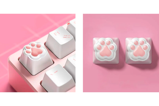 Cute Keycaps