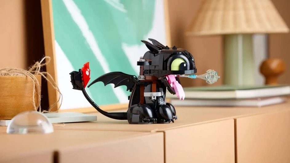 Беззубик LEGO Беззубик LEGO