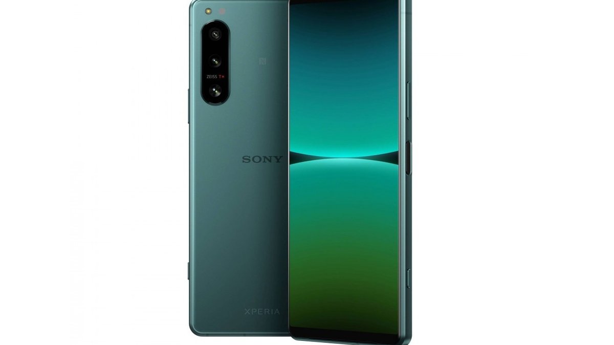 Новый Sony Xperia: мощный смартфон с 6,1-дюймовым экраном - Hi-Tech Mail.ru