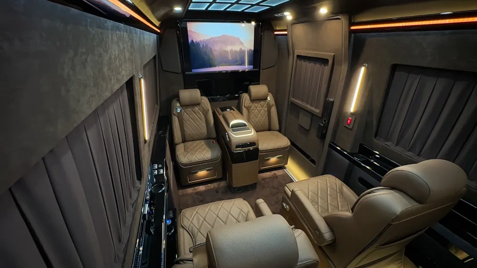 Mercedes-Benz Sprinter Mercedes-Benz Sprinter